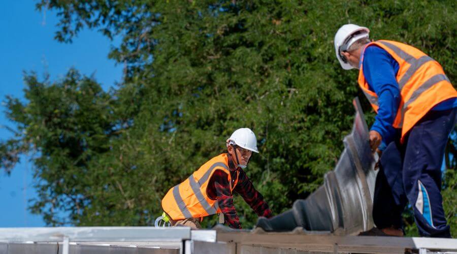Professional new roof installation services in Bard, NM